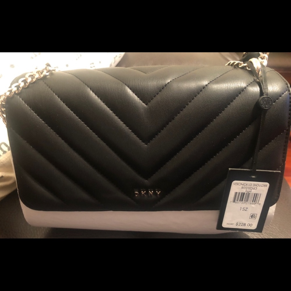 New DKNY purse